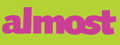 Almost logo