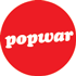 Popwar logo