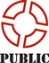 Public logo