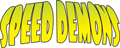 Speed Demons logo